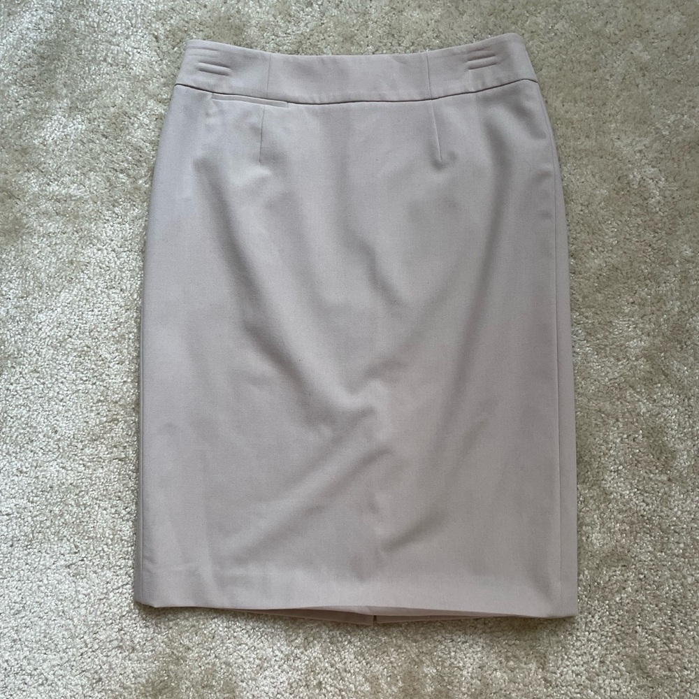 Calvin Klein Pencil Skirt